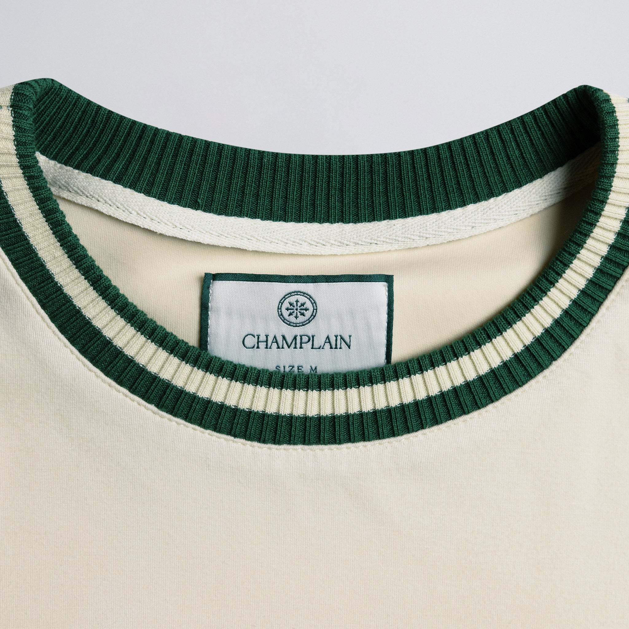 FC LS Fleece Crew Neck