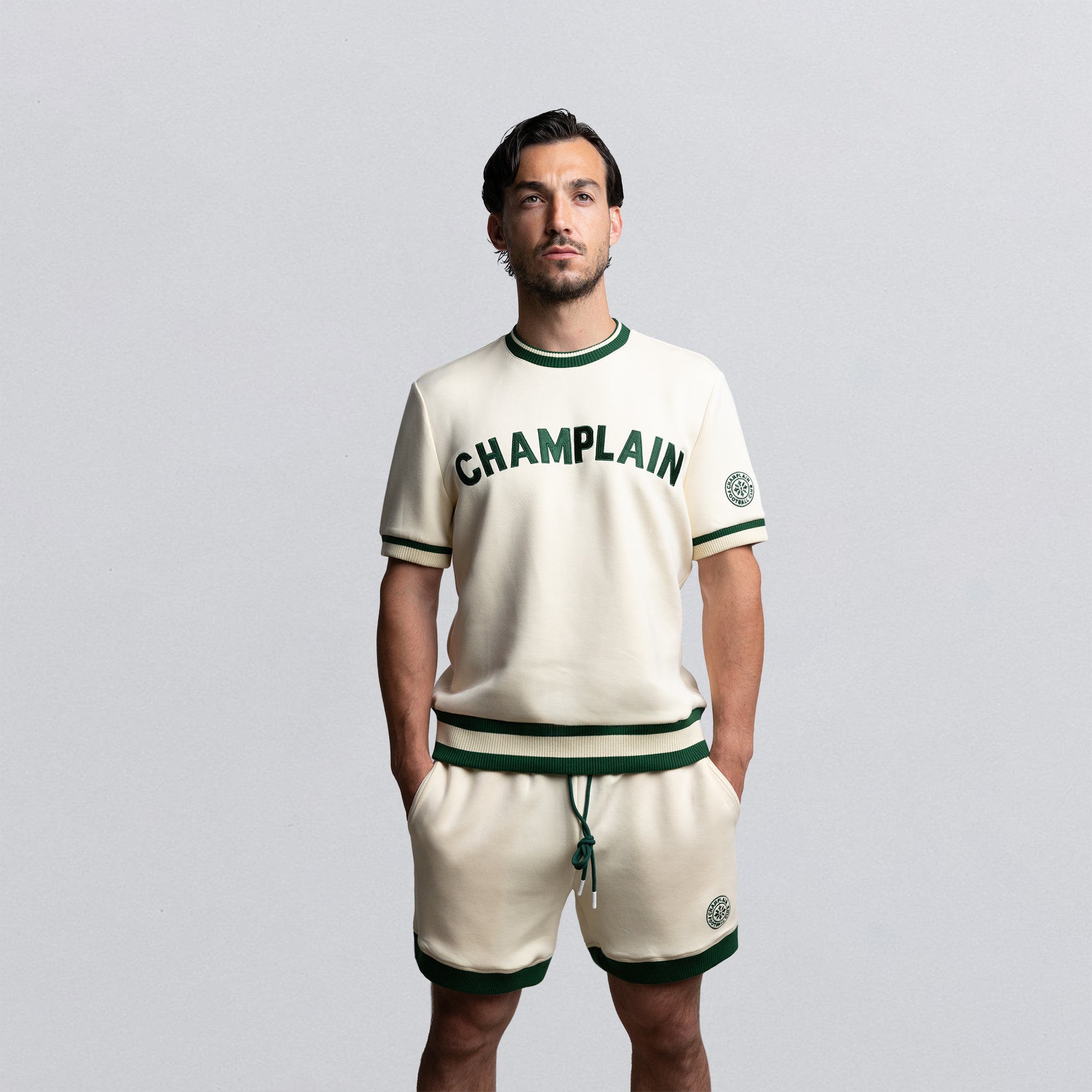 Fleece Shorts