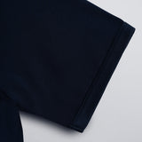 Basic Raglan Tee Navy