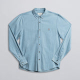 Light Wash Denim Shirt