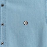Light Wash Denim Shirt
