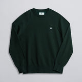 Light Weight Knit Sweater Olive