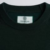 Light Weight Knit Sweater Olive