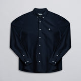 Oxford Dress Shirt Navy