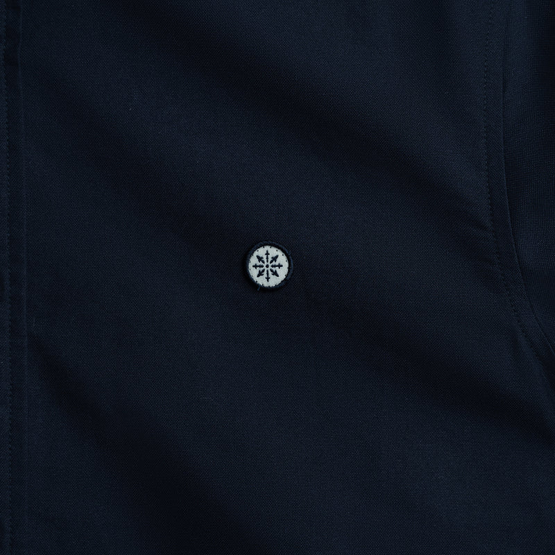 Oxford Dress Shirt Navy