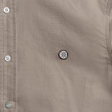 Oxford Dress Shirt Tan