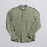 Oxford Dress Shirt Olive