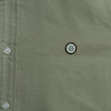 Oxford Dress Shirt Olive