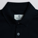 Twill Overshirt Navy