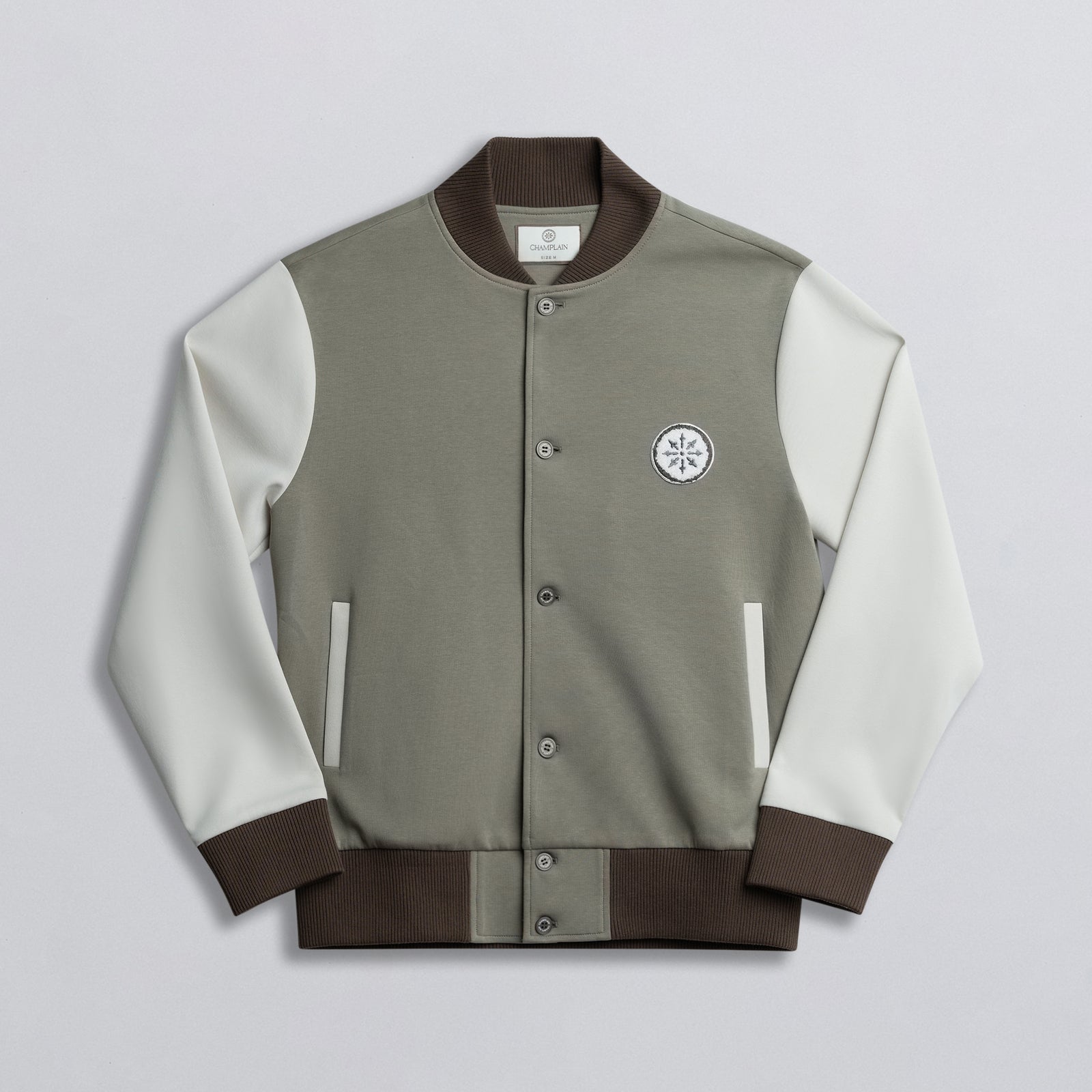 Varsity Jacket – Champlain Shop