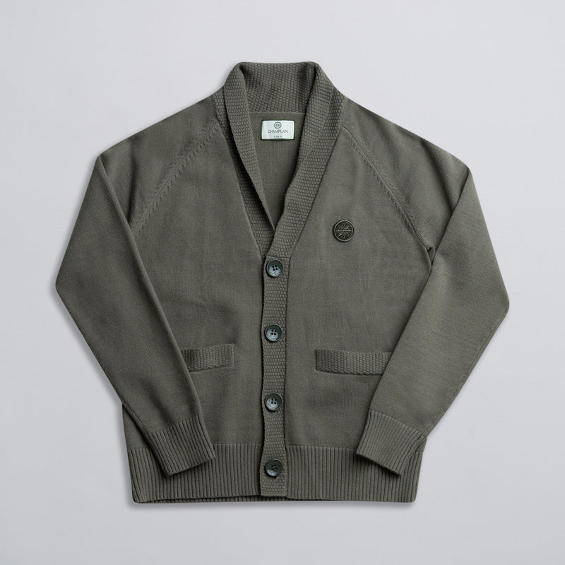 Shawl Cardigan