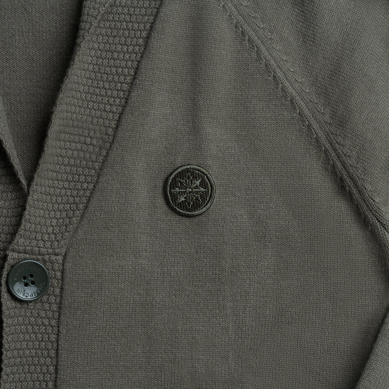 Shawl Cardigan
