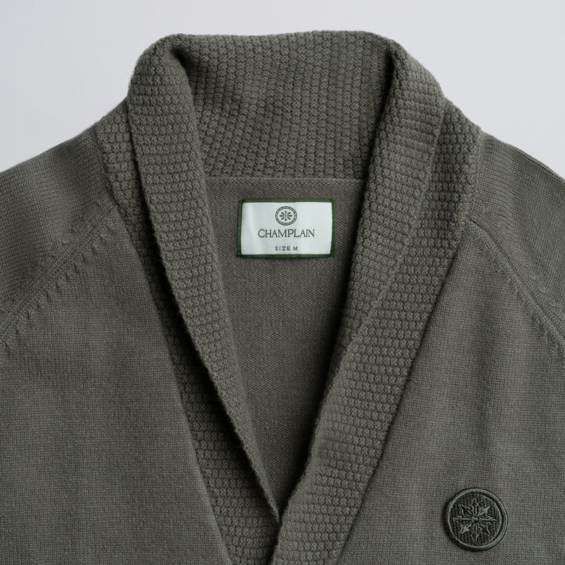Shawl Cardigan