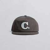 Letterman Hat Brown