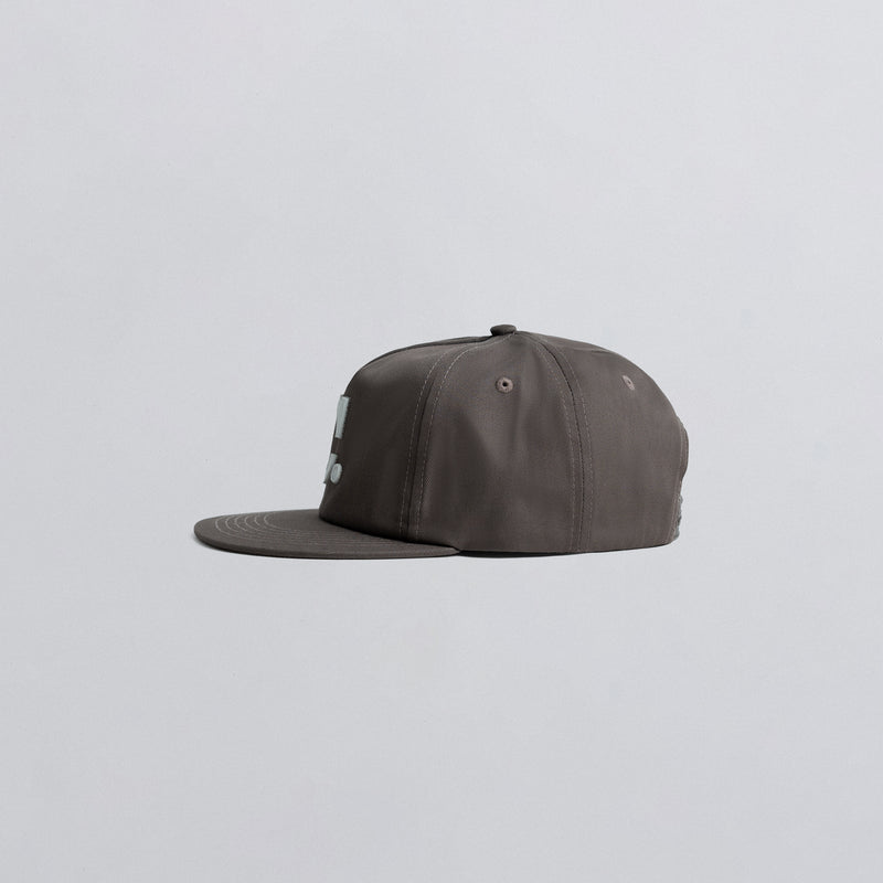 Letterman Hat Brown