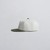 Champlain Hat Creme and Olive