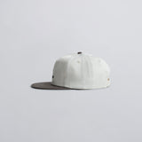 Champlain Hat Creme and Brown