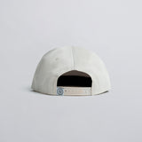 Cream on Navy Champlain Hat