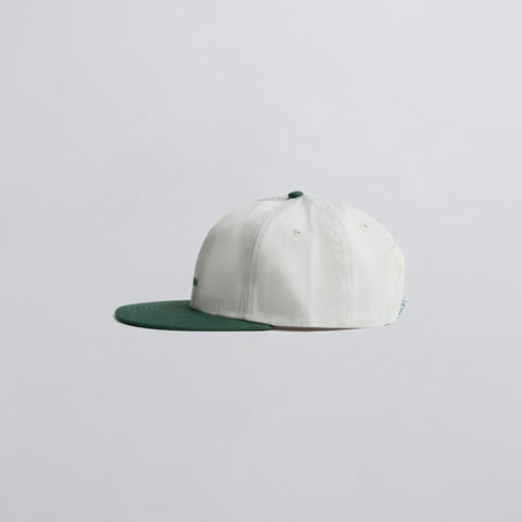 Cream on Green Champlain Hat thumbnail