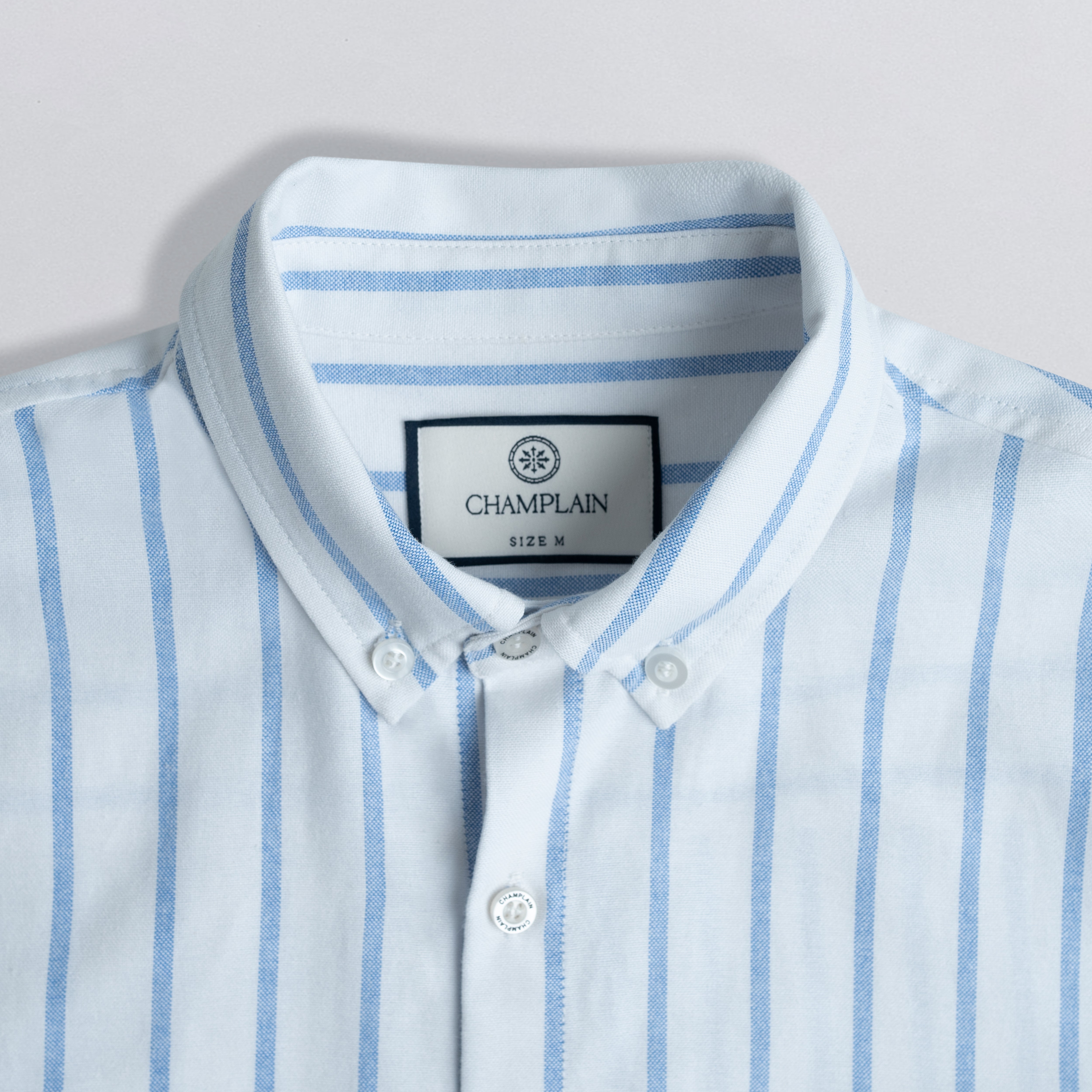 Striped Pocket Shirt