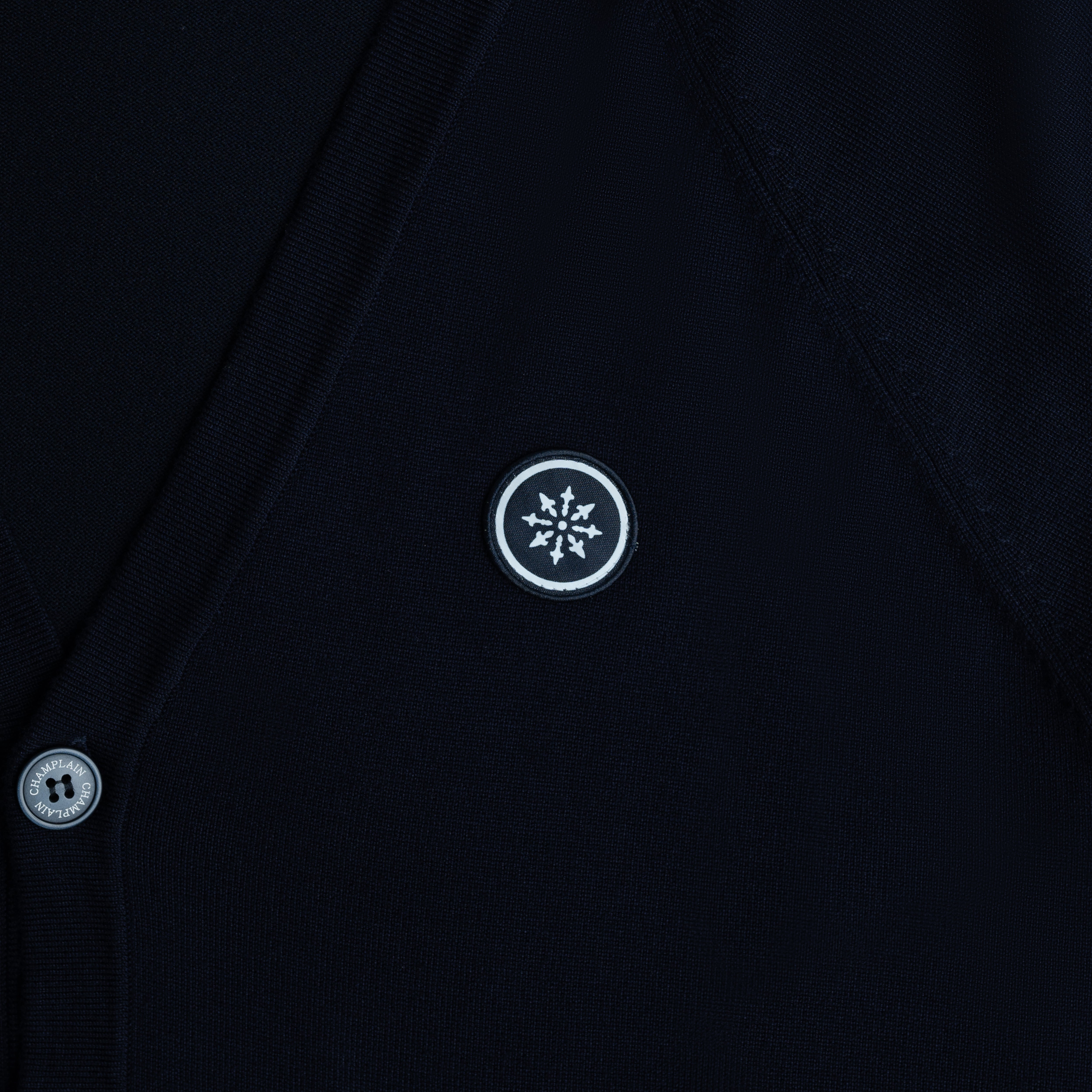 Featherweight Cardigan