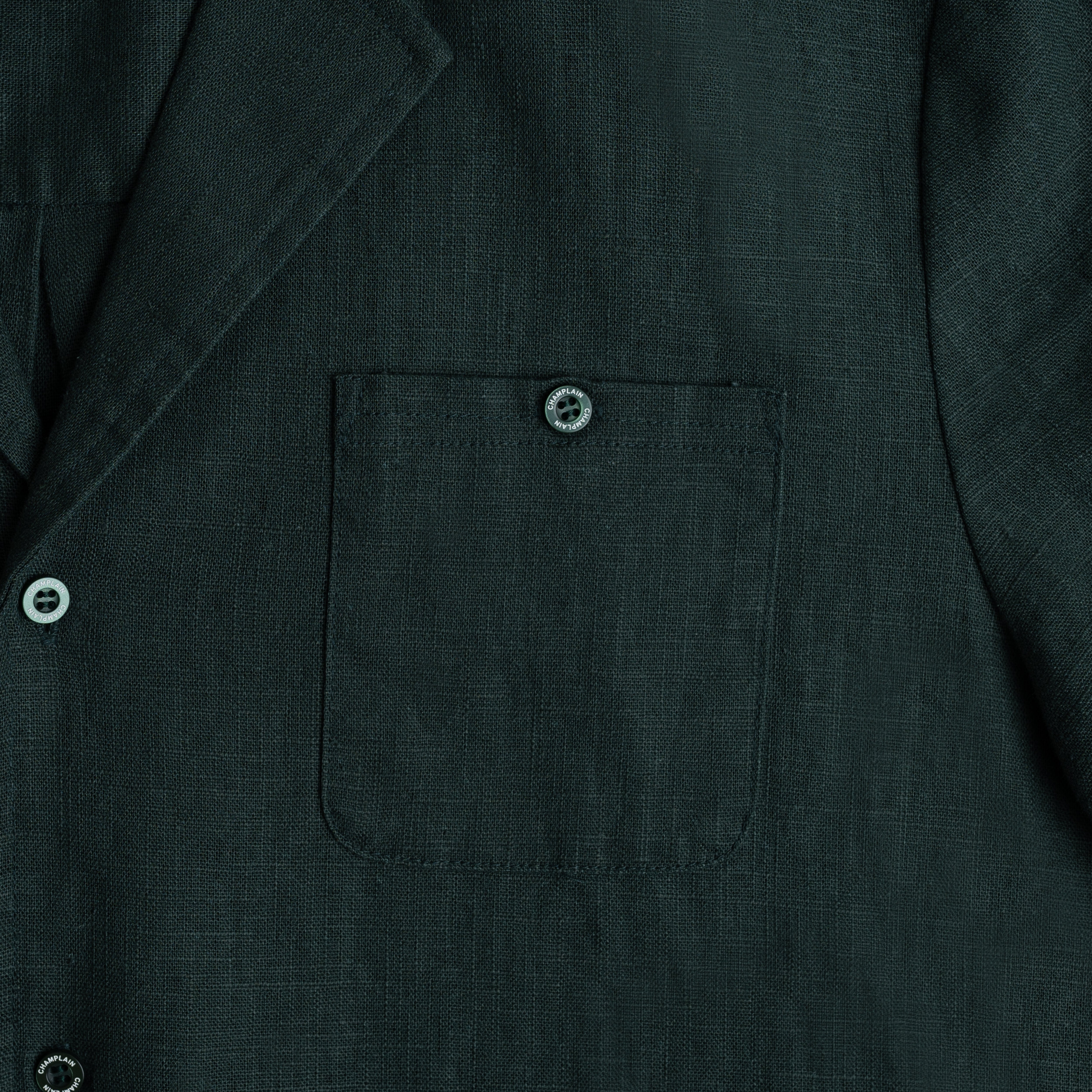 Linen Cuban Shirt