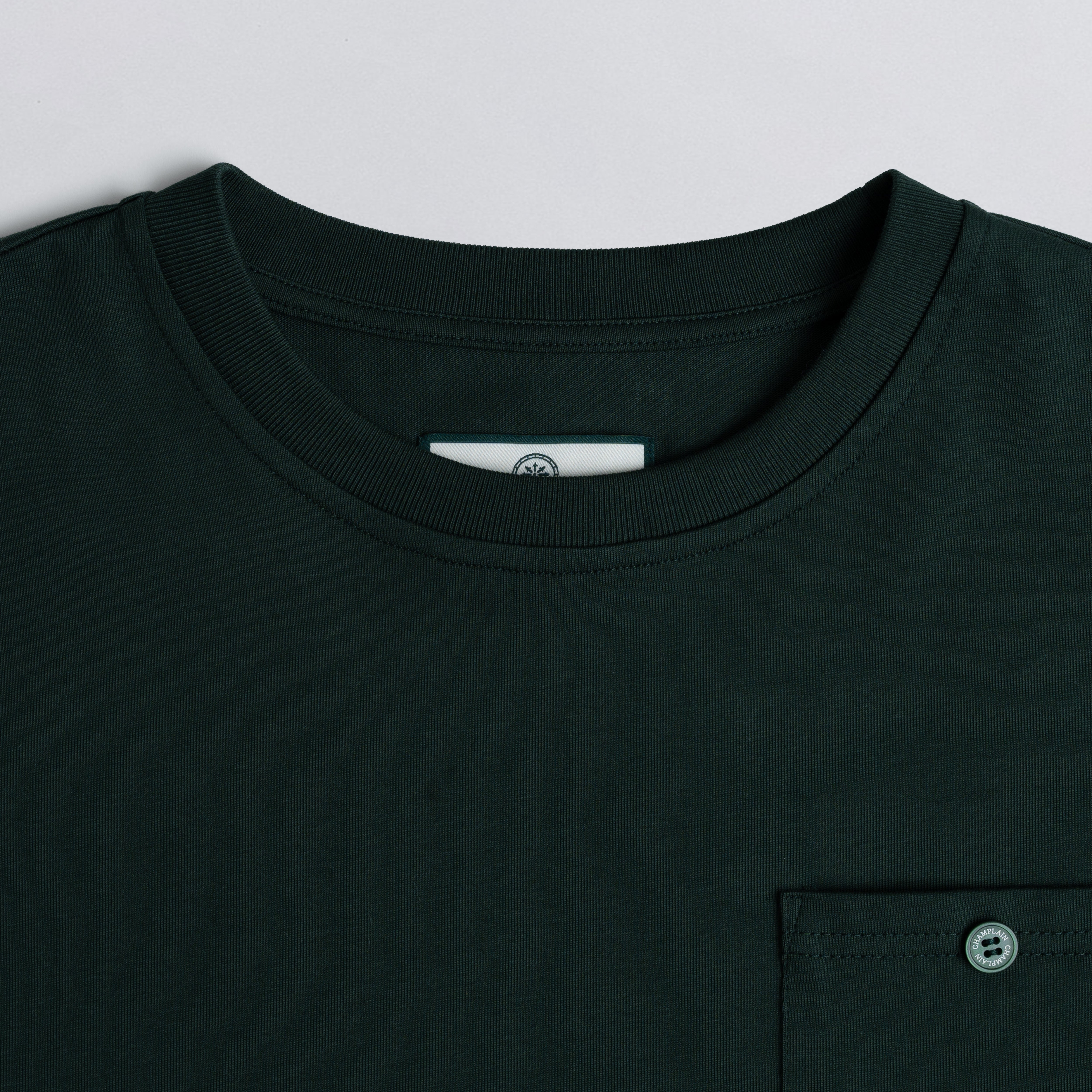Button Tee