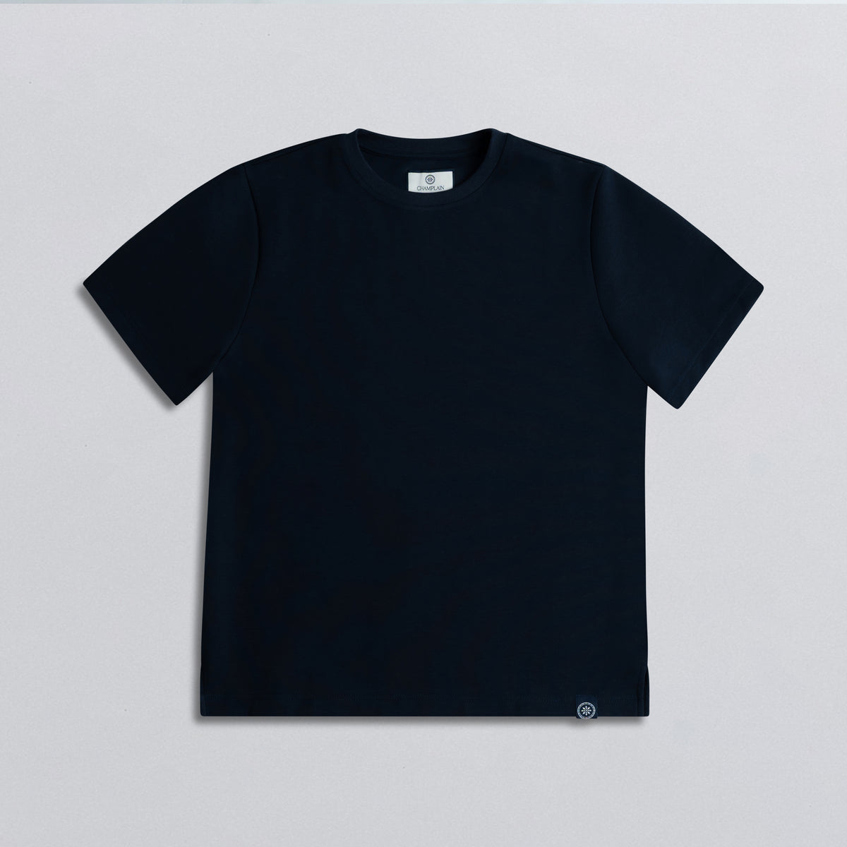 Basic Tee - Premium Cotton Blend T-Shirt | Champlain Shop