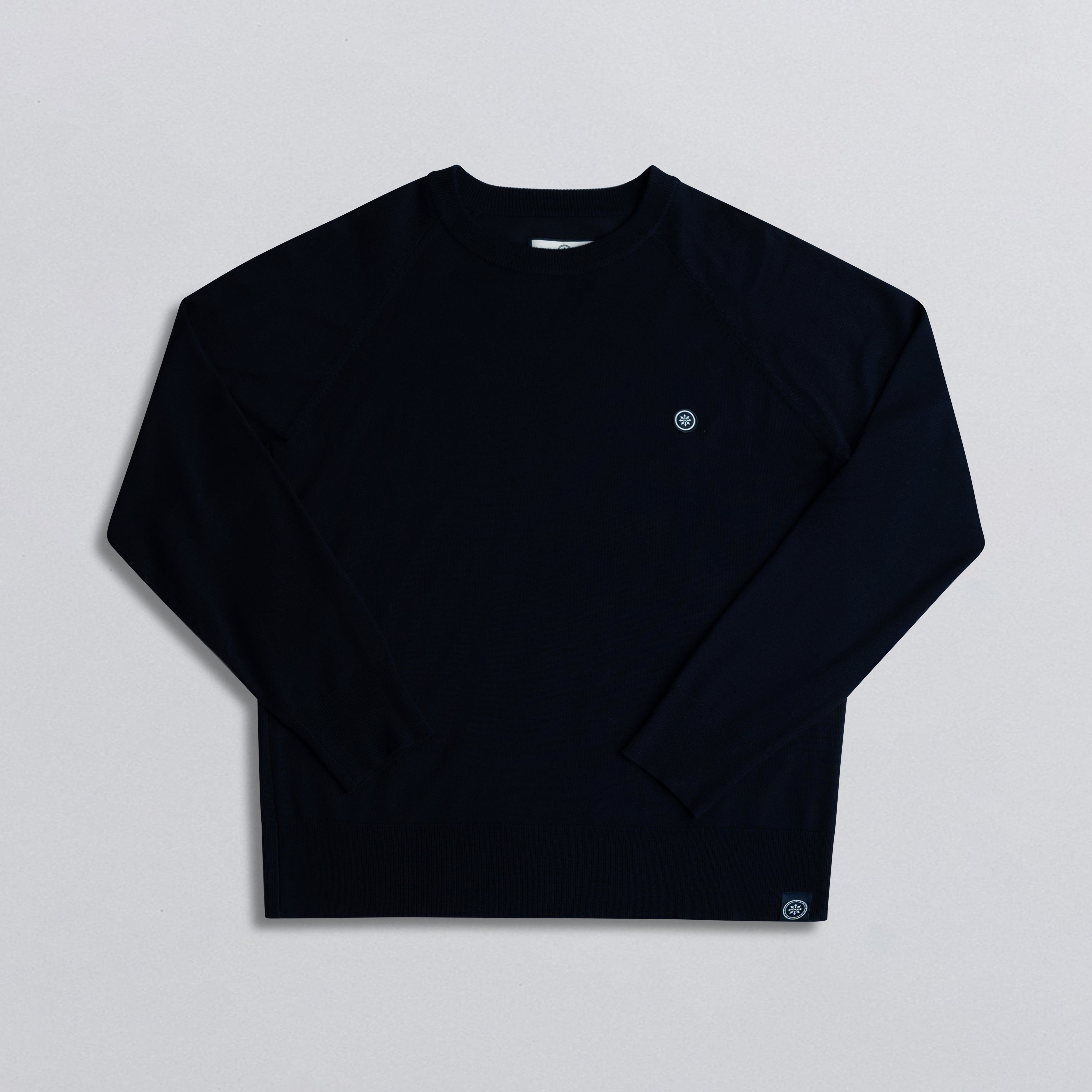 Featherweight Knit Sweater