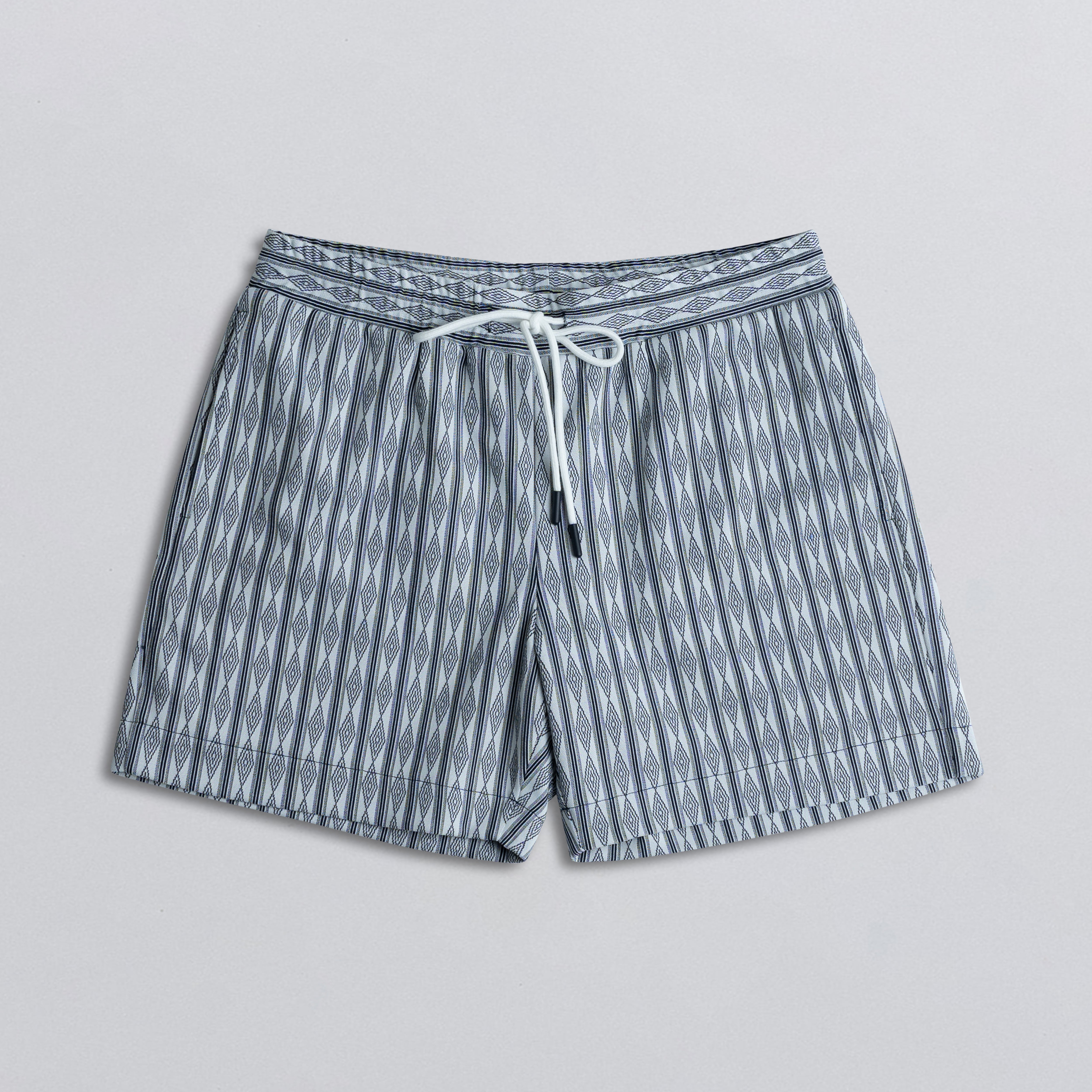 Jacquard Shorts