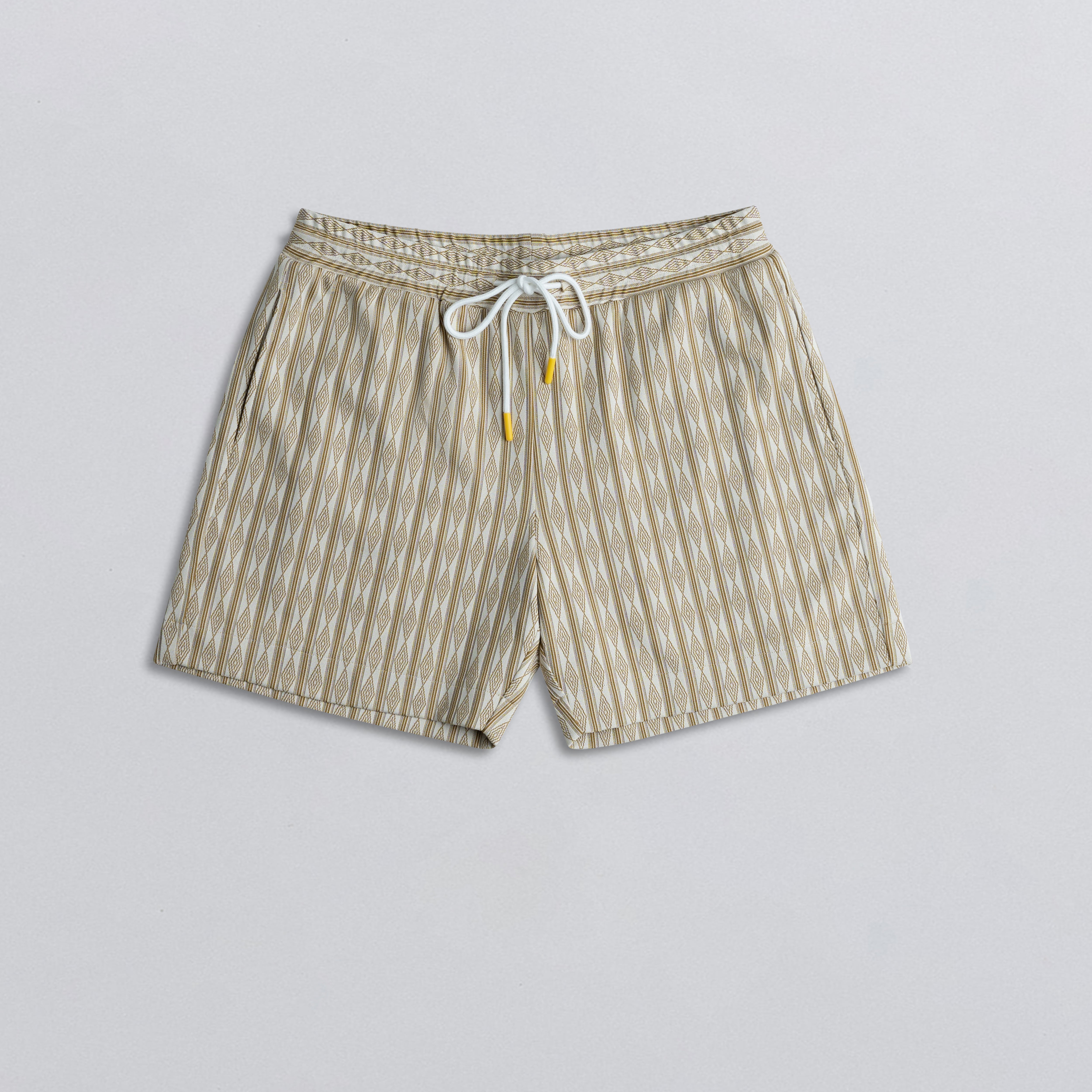 Jacquard Shorts