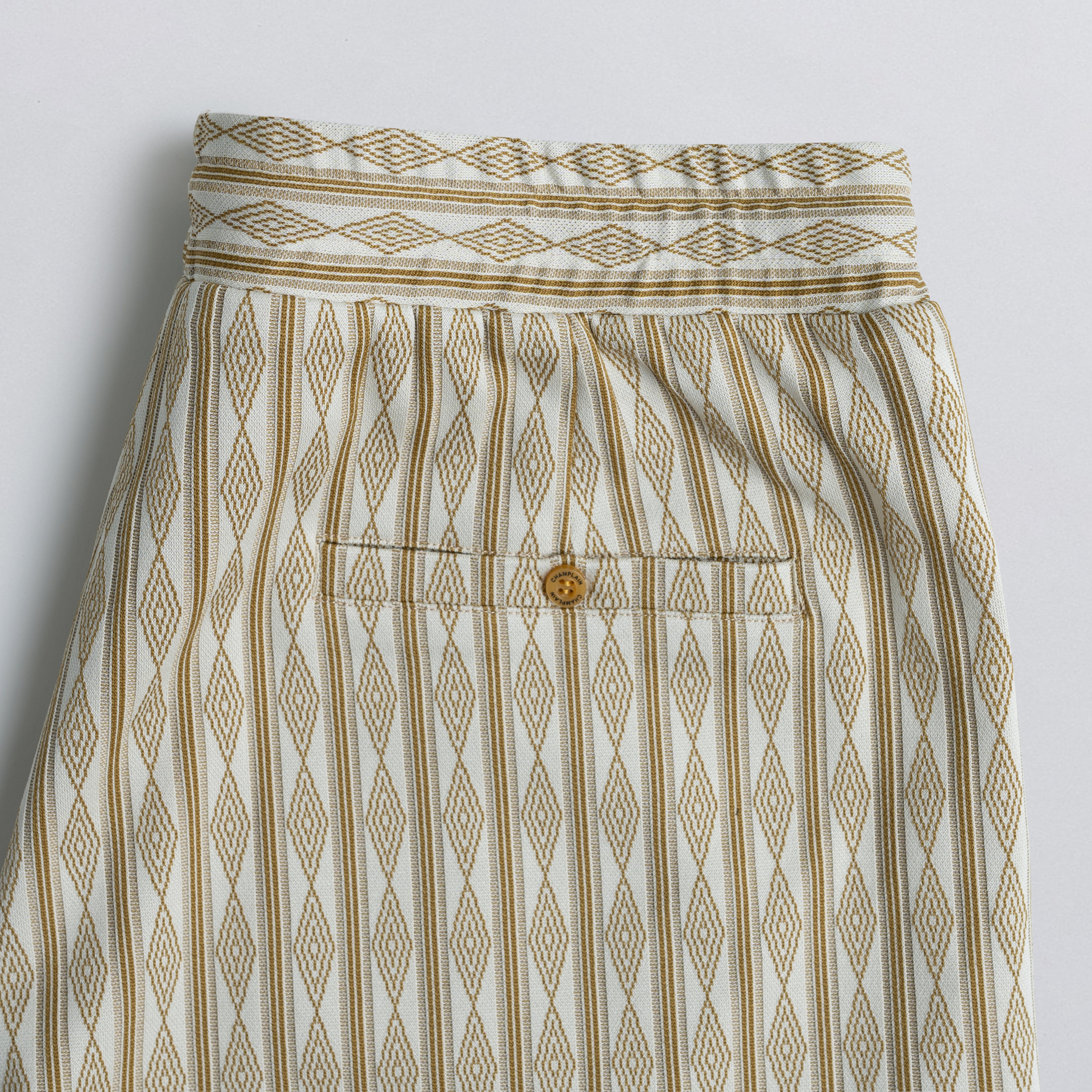 Jacquard Shorts