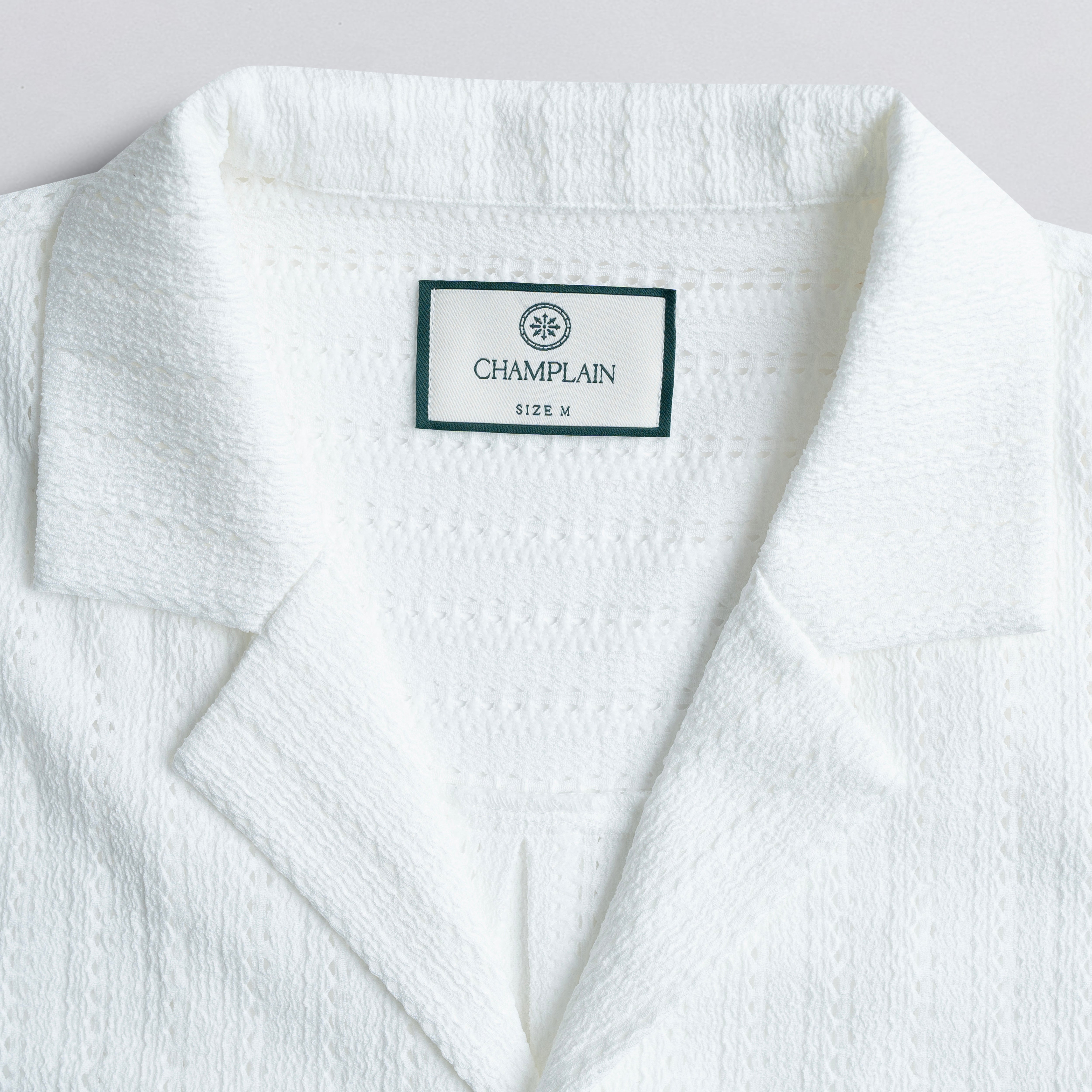 Poolside Camp Collar Shirt