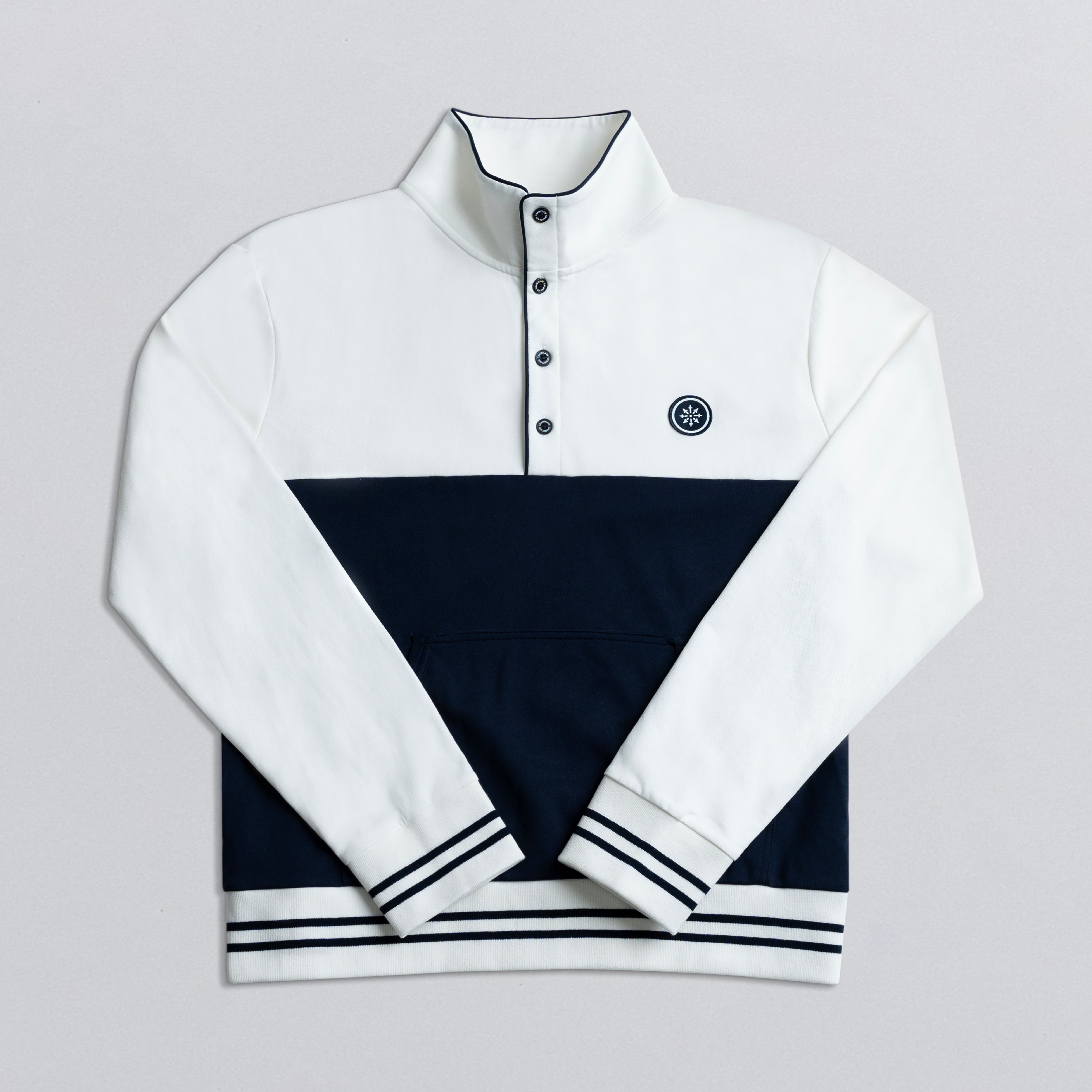 Courtside Pullover