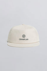 Champlain Hat - Cream on Cream