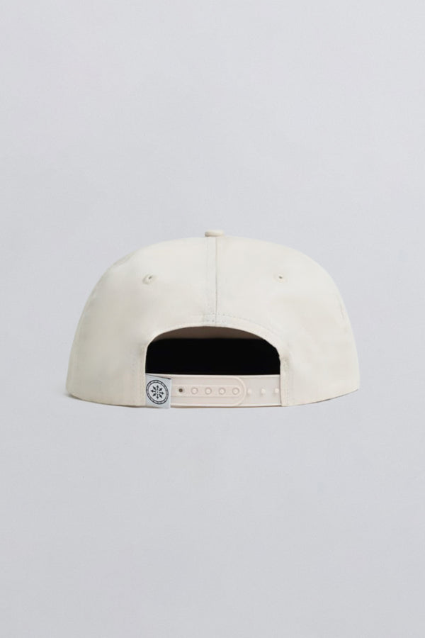 Champlain Hat - Cream on Cream