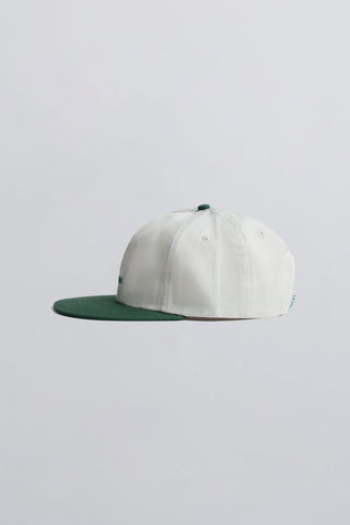 Cream on Green Champlain Hat thumbnail