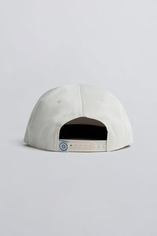 Cream on Navy Champlain Hat thumbnail