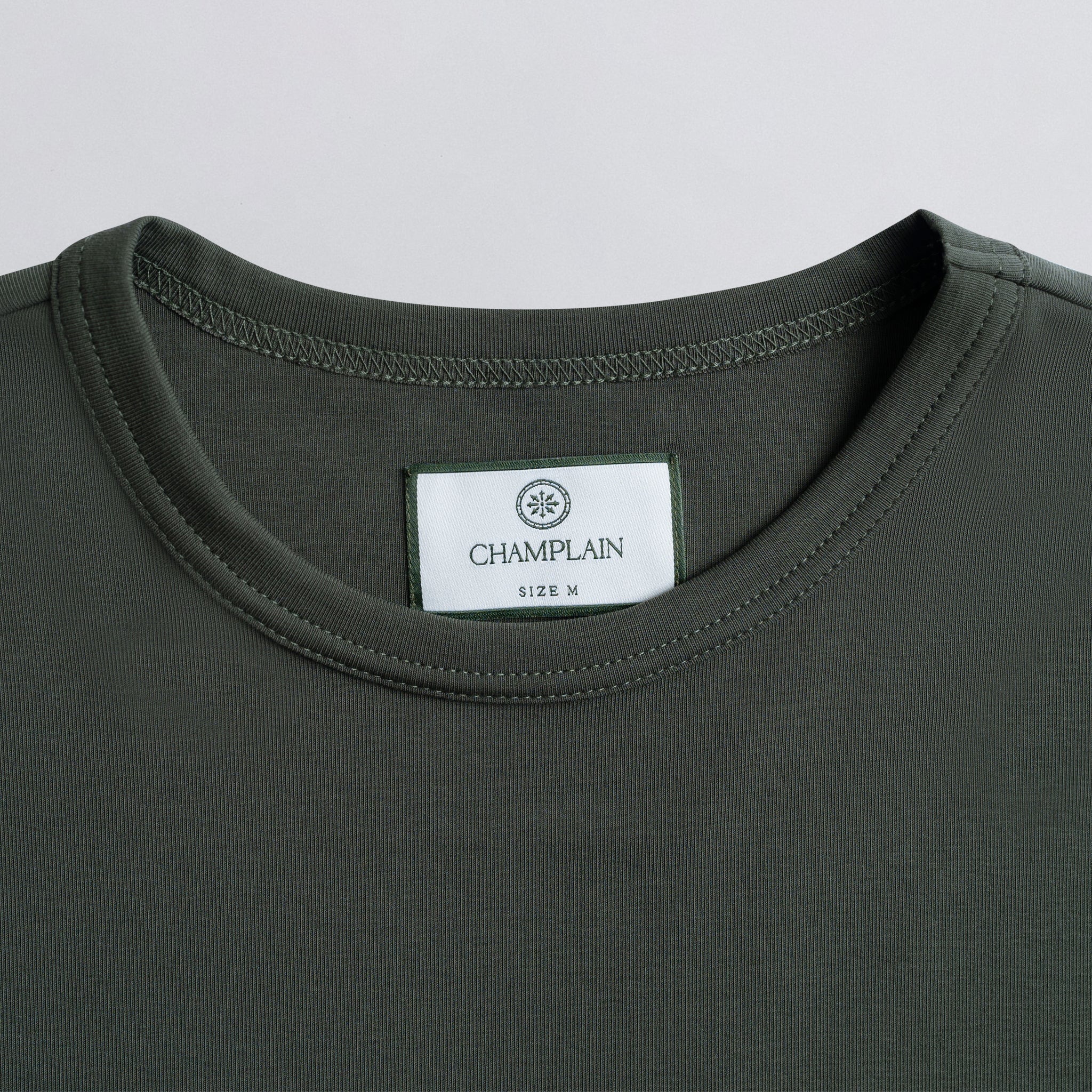 Classic Tee Green
