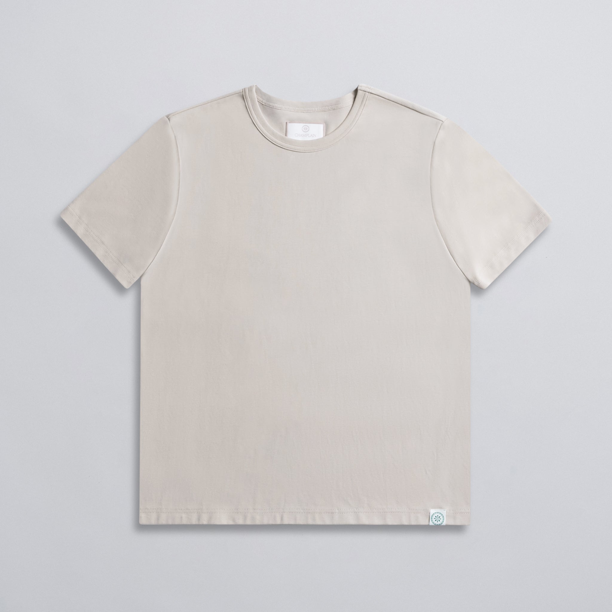 Classic Tee Hazelnut
