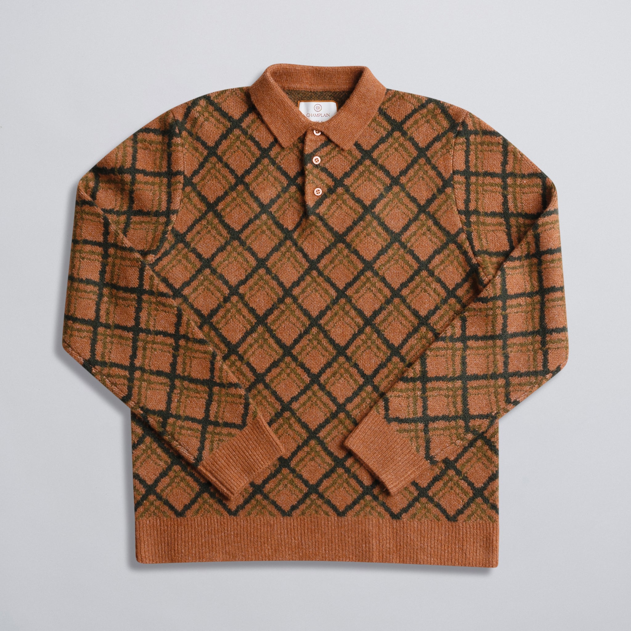 Mohair Polo