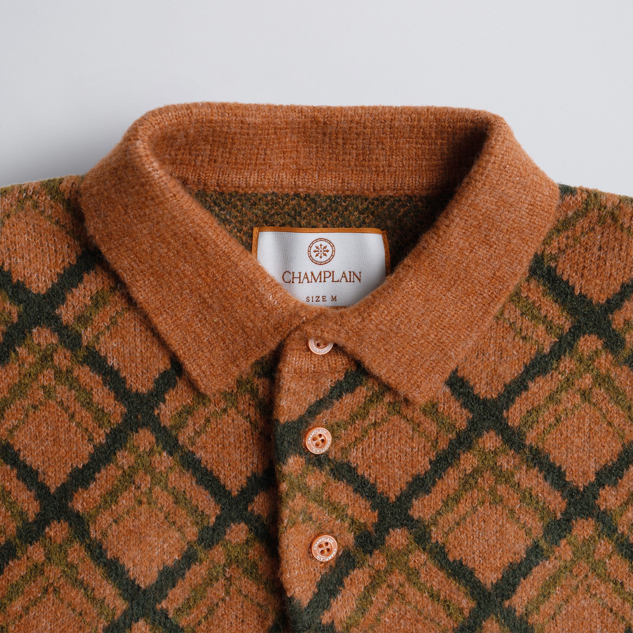 Mohair Polo