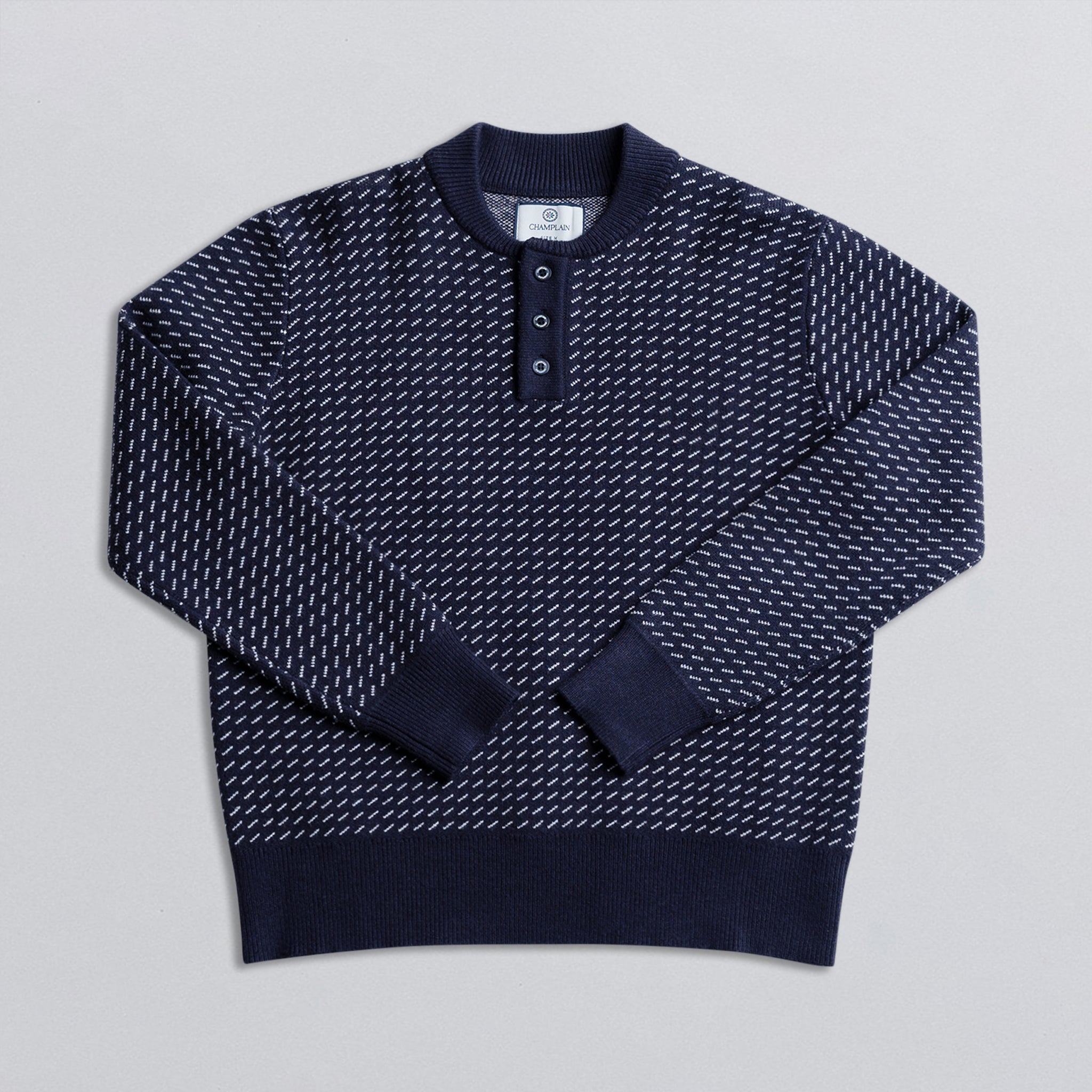 Shop Sweater Navy