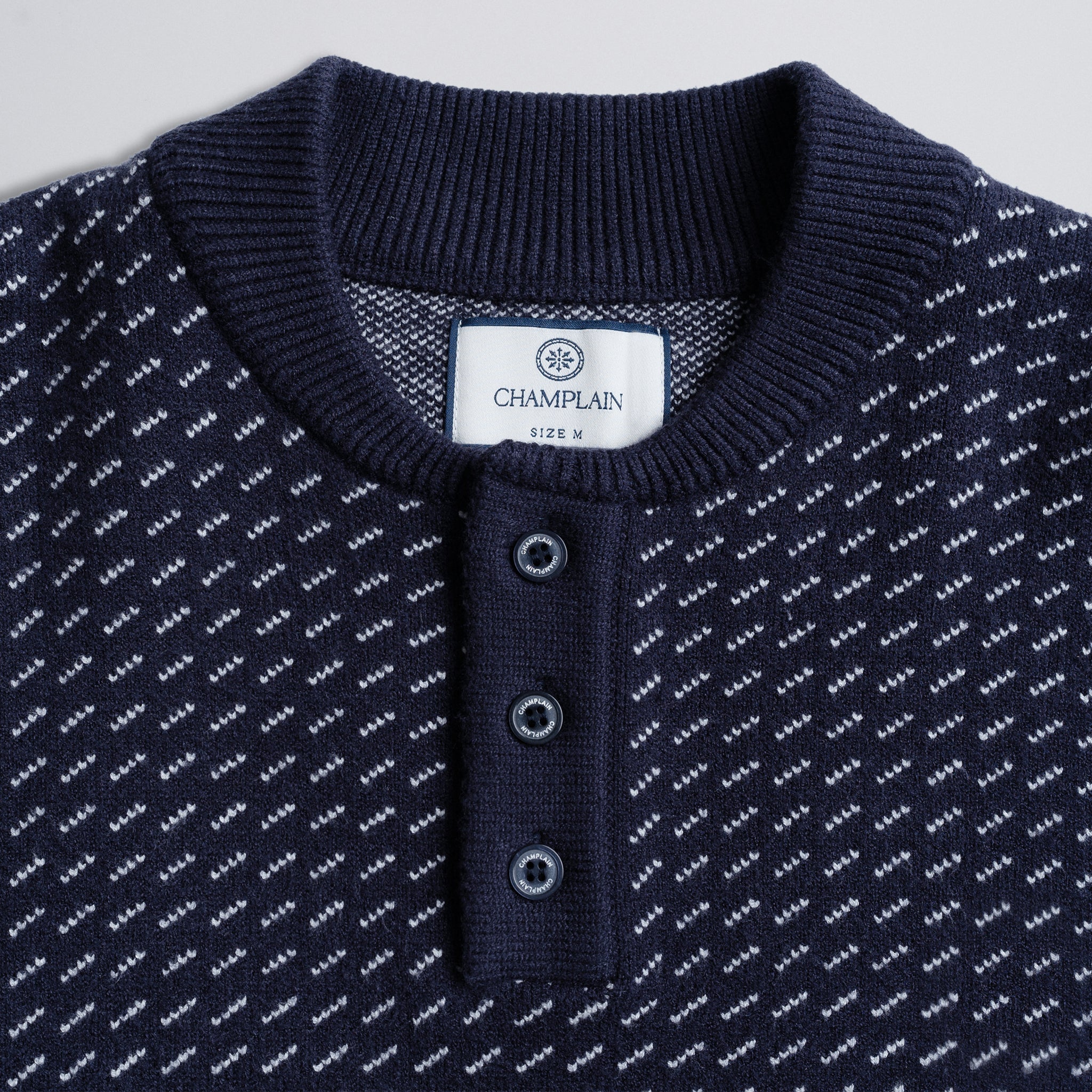 Shop Sweater Navy