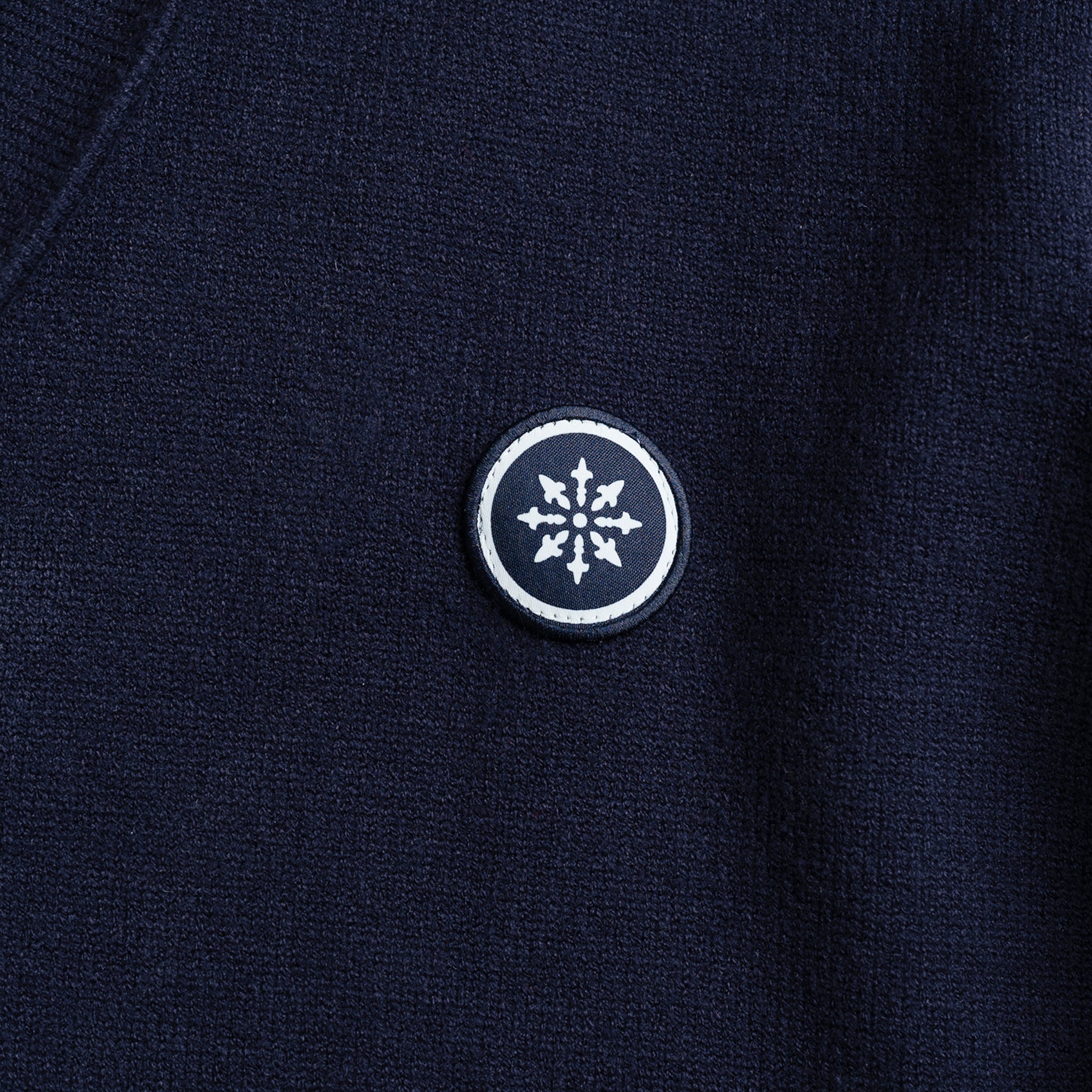 Shawl Cardigan 2.0 Navy