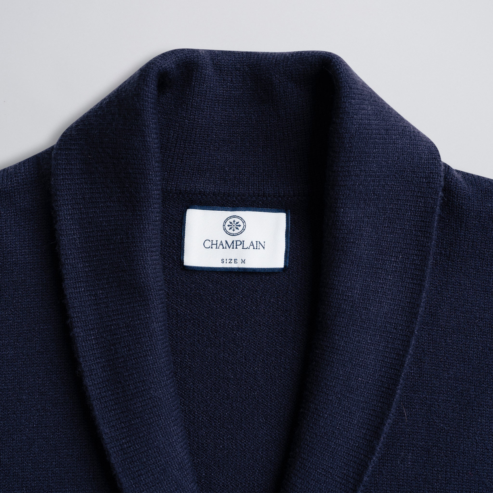 Shawl Cardigan 2.0 Navy