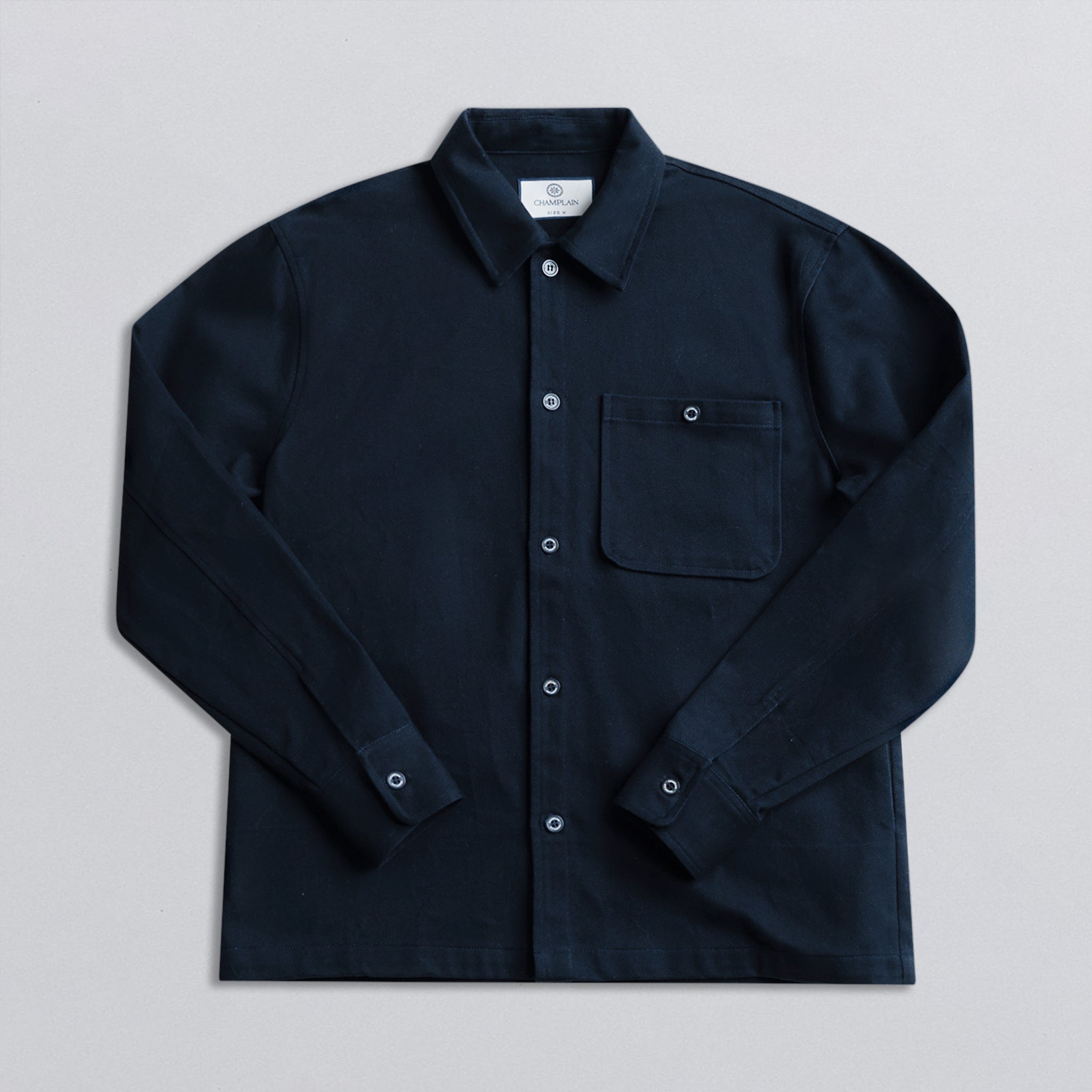 Field Overshirt Navy