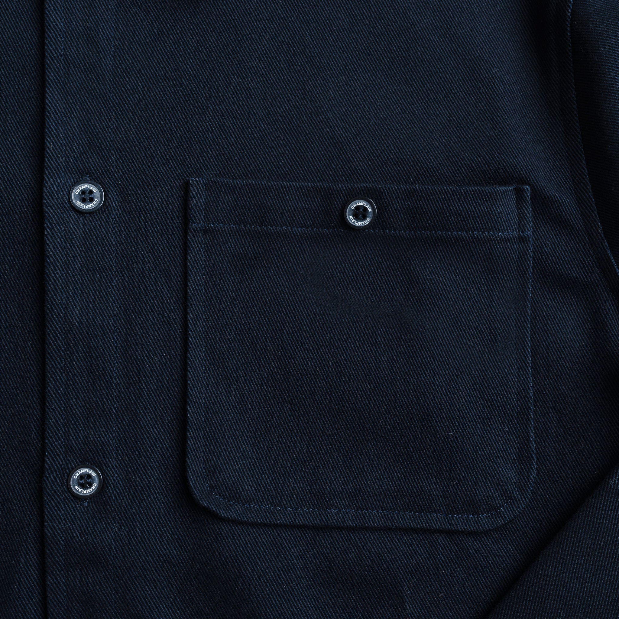 Field Overshirt Navy