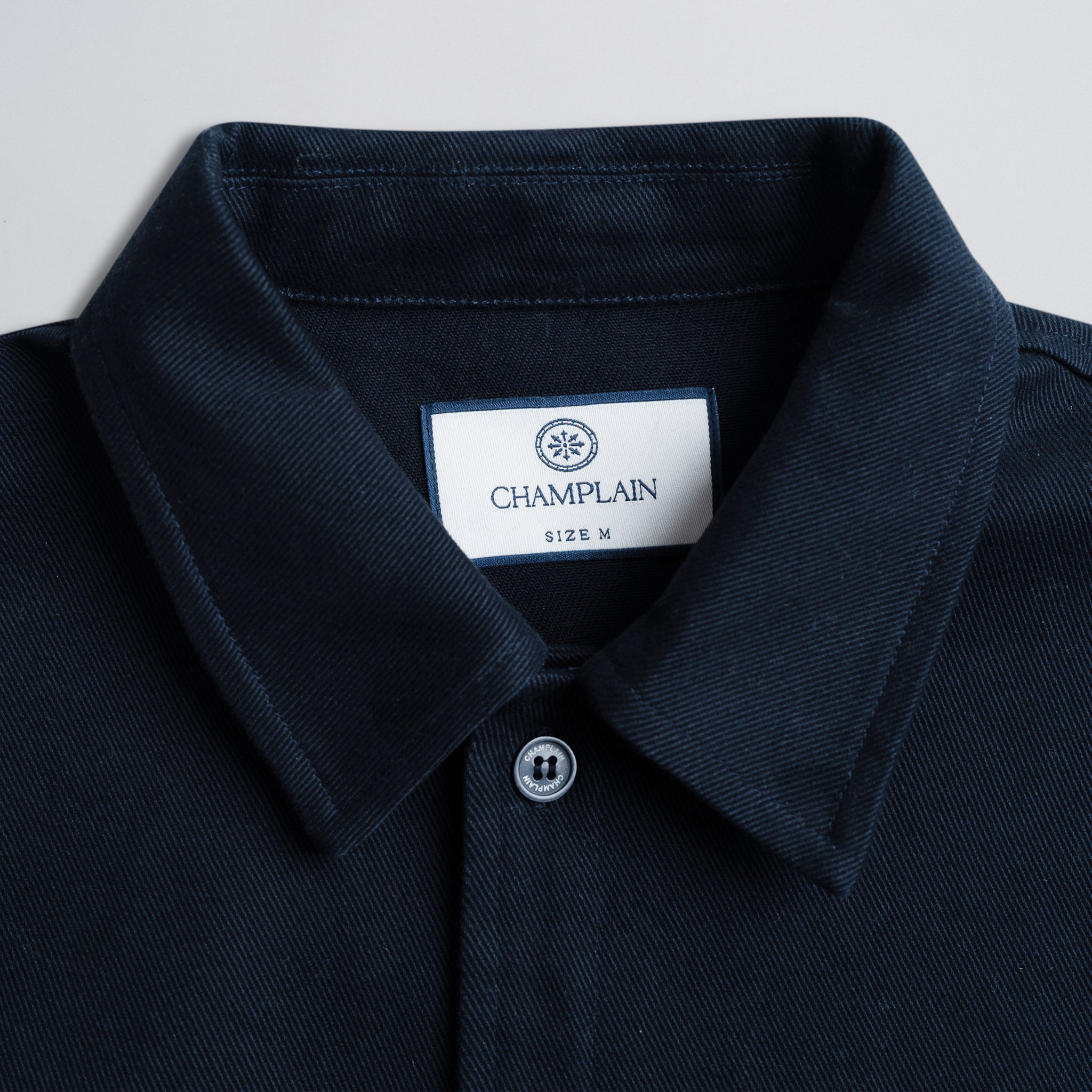 Field Overshirt Navy