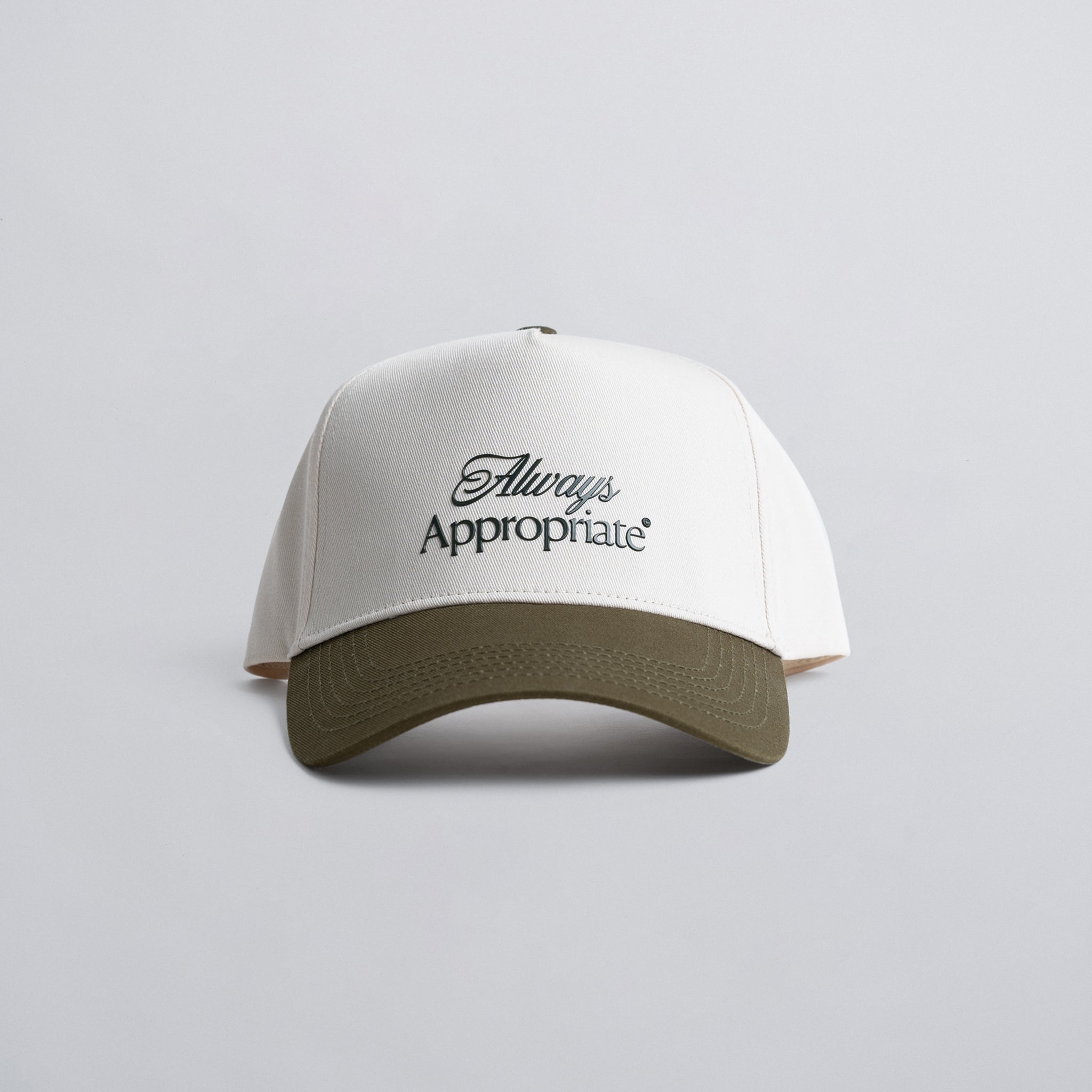 Always Appropriate Hat